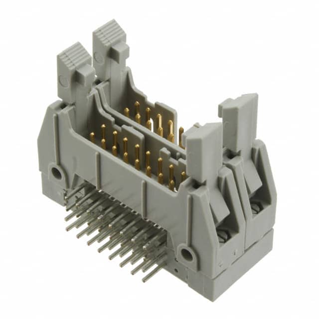3408-L303 3M  Headers Male Pins